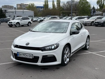 Авто Volkswagen Scirocco 2009 № 8754768