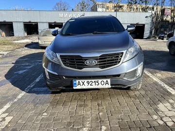 Авто KIA Sportage 2011 № 8754769