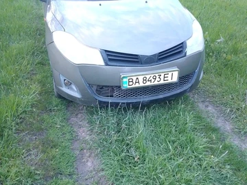 Авто ЗАЗ Forza 2012 № 8754770