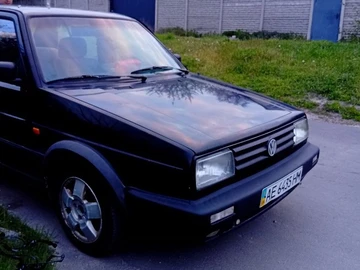 Авто Volkswagen Jetta 1990 № 8754771