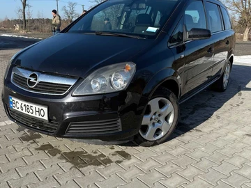 Авто Opel Zafira 2006 № 8754774