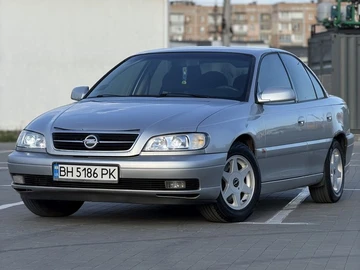 Авто Opel Omega 2000 № 8754782