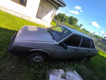Авто ВАЗ 21099 2006 № 8754785
