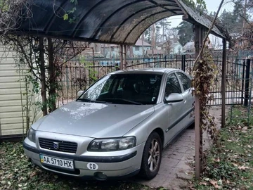 Авто Volvo S60 2003 № 8754786