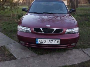 Авто Daewoo Nubira 1998 № 8754787