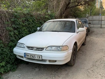 Авто Hyundai Sonata 1995 № 8754788