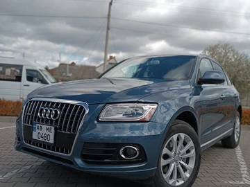 Авто Audi Q5 2015 № 8754791