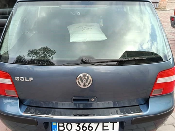 Авто Volkswagen Golf 2003 № 8754792