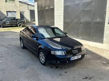 Авто Audi A4 2001 № 8754793