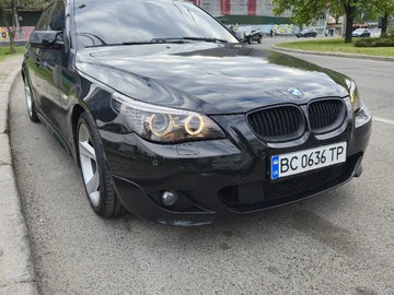 Авто BMW 5 Серия 2007 № 8754794