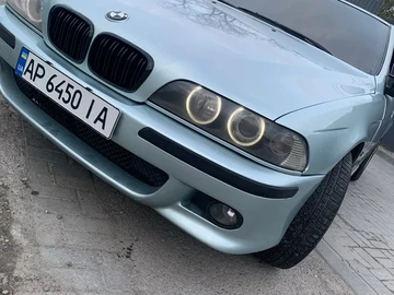 Авто BMW 5 Серия 1999 № 8754795