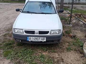 Авто SEAT Inca 1999 № 8754796