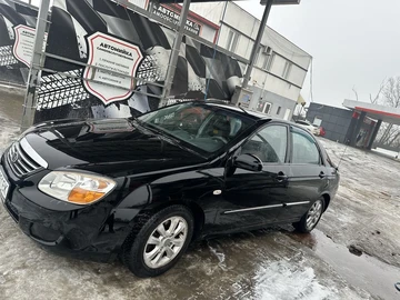 Авто KIA Cerato Forte  2007 № 8754797