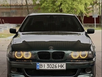 Авто BMW 5 Серия 1998 № 8754798