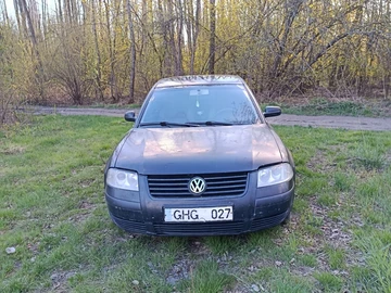 Авто Volkswagen Passat Sedan 2000 № 8754799