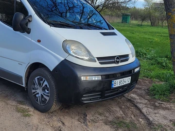 Авто Opel Vivaro 2006 № 8754800