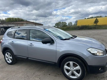 Авто Nissan Qashqai 2012 № 8754803