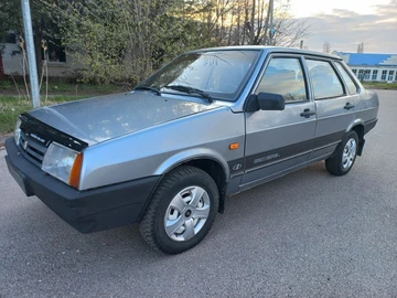 Авто ВАЗ 21099 2007 № 8754804