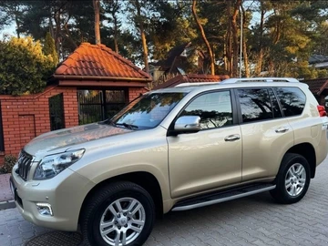 Авто Toyota Land Cruiser Prado 150 2010 № 8754808