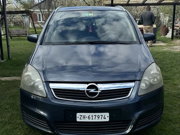 Авто Opel Zafira 2007 № 8754810