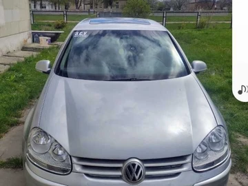 Авто Volkswagen Golf 2005 № 8754811