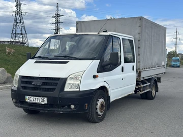 Авто Ford Transit 2006 № 8754812