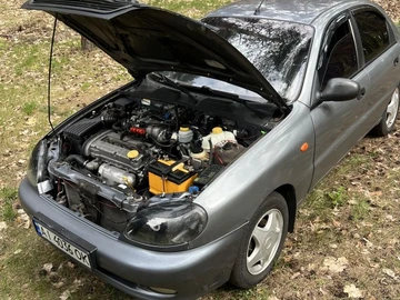 Авто Daewoo Lanos Sens  2010 № 8754816
