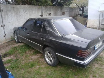 Авто Mercedes 200 1991 № 8754817