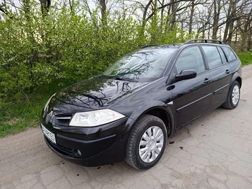Авто Renault Megane 2008 № 8754818