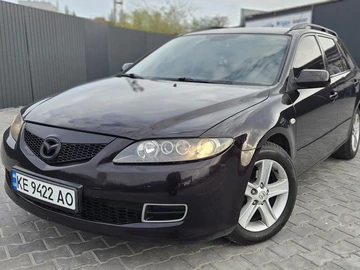 Авто Mazda 6 2006 № 8754819