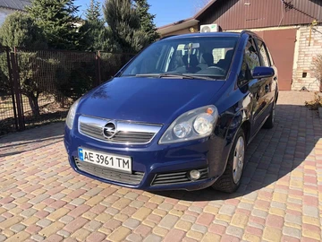 Авто Opel Zafira 2006 № 8754820