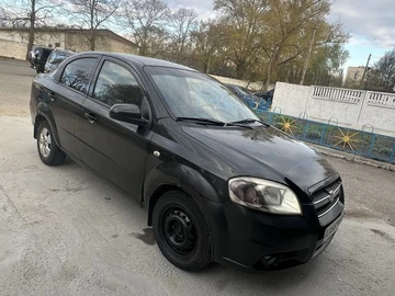 Авто Chevrolet Aveo 2008 № 8754821