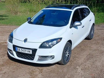 Авто Renault Megane 2012 № 8754823