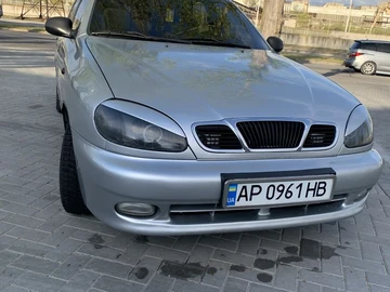 Авто Daewoo Lanos Sens  1998 № 8754824