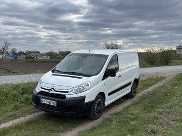 Авто Citroen Jumpy 2013 № 8754826