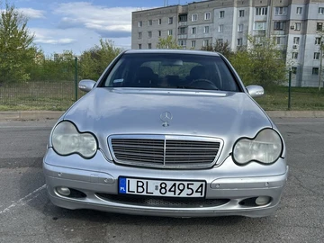 Авто Mercedes 200 2002 № 8754828