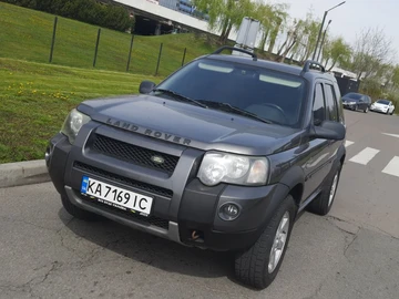 Авто Land Rover Freelander 2005 № 8754829