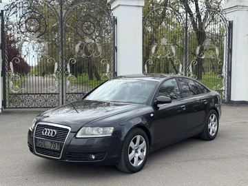Авто Audi A6 2006 № 8754830
