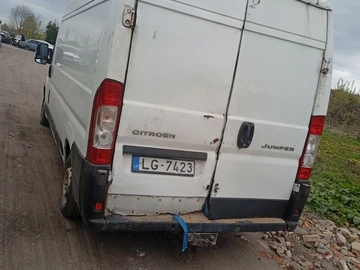 Авто Citroen Jumper 2007 № 8754833