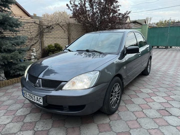 Авто Mitsubishi Lancer 2008 № 8754835