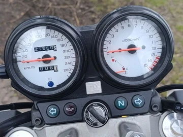 Авто Honda Street 2000 № 8754836