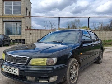 Авто Nissan Maxima 1998 № 8754837