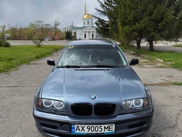 Авто BMW 3 Серия 1998 № 8754842