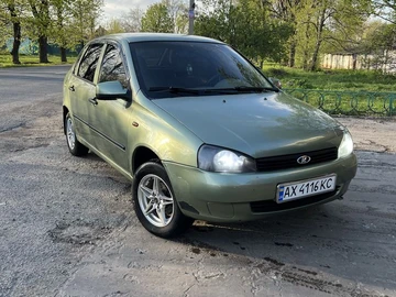 Авто ВАЗ 1118 Kalina 2008 № 8754843