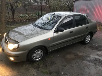 Авто Daewoo Lanos Sens  2006 № 8754844