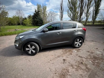 Авто KIA Sportage 2012 № 8754845