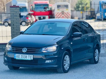 Авто Volkswagen Polo 2016 № 8754846