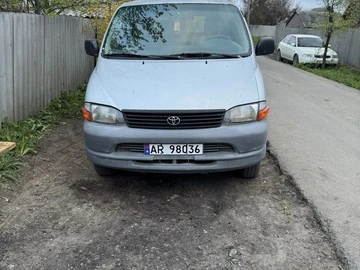 Авто Toyota Hiace 2006 № 8754847