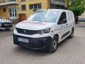 Авто Peugeot Partner 2019 № 8754848