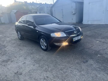 Авто Nissan Almera 2008 № 8754849